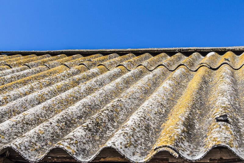 Asbestos Garage Roof Removal Costs Hertfordshire United Kingdom
